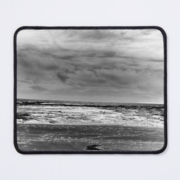 Item preview, The sea greyscale designed and sold by TJ-Allen.