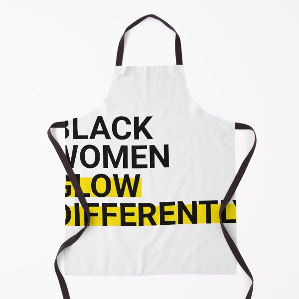 Item preview, black women glow differently designed and sold by tropical_dream.