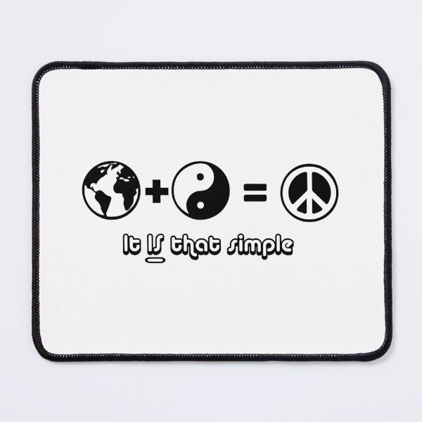 Item preview, balance brings peace designed and sold by rainingcrow.
