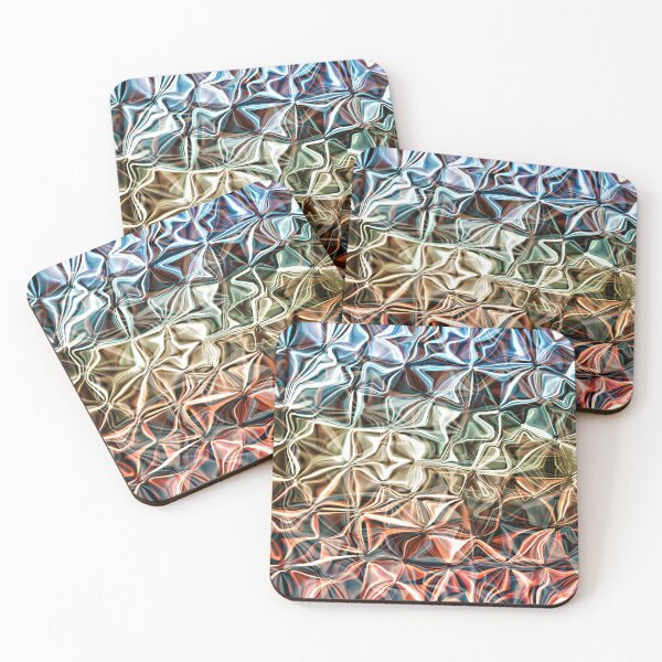Item preview, Abstract painting color texture designed and sold by bonidog.
