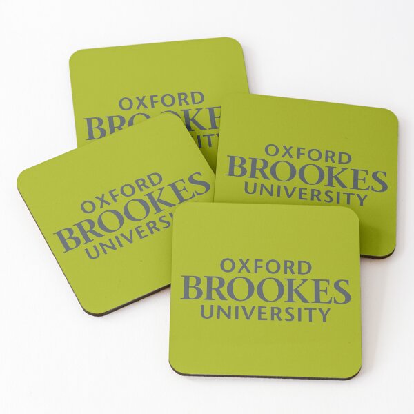 Item preview, Oxford Brookes College Logo designed and sold by JulieLeeShop.