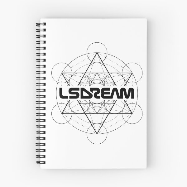 Item preview, LSDREAM designed and sold by Makattack99.