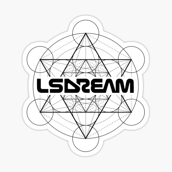 LSDREAM Sticker