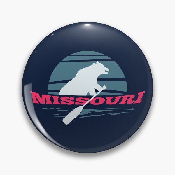 Item preview, Paddle Missouri designed and sold by PrairieGrouse.
