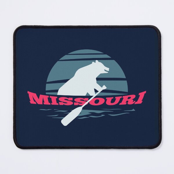 Item preview, Paddle Missouri designed and sold by PrairieGrouse.