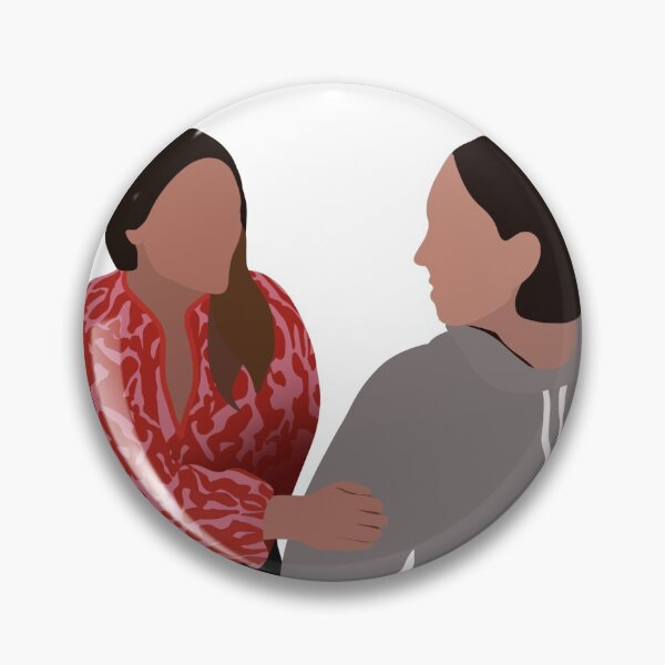 Item preview, Casey Gardner and Izzie Taylor - Atypical designed and sold by Mayas-Stickers.