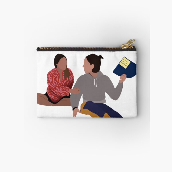 Artikelvorschau, Casey Gardner und Izzie Taylor - Atypisch entworfen und verkauft von Mayas-Stickers.