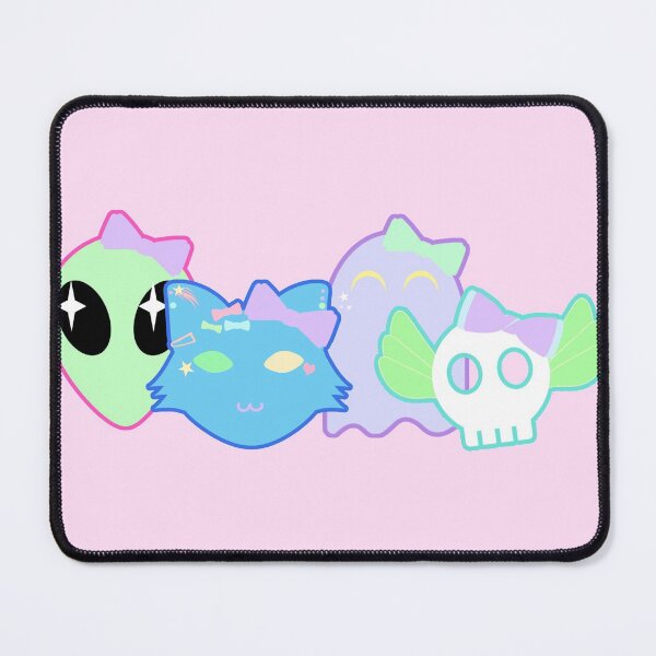 Item preview, Fairy Kei Hime Friends designed and sold by Vexic929.