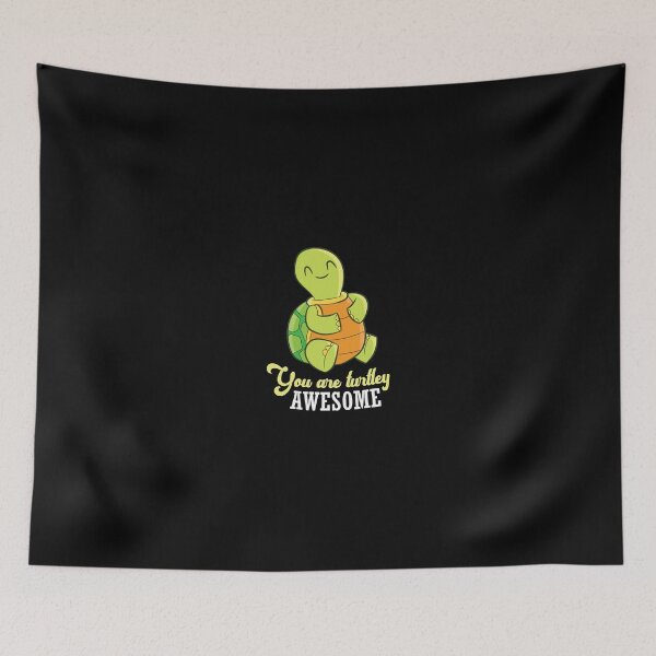 Item preview, Turtle You Are Turtley Awesome Sea Turtle designed and sold by azerbaija.