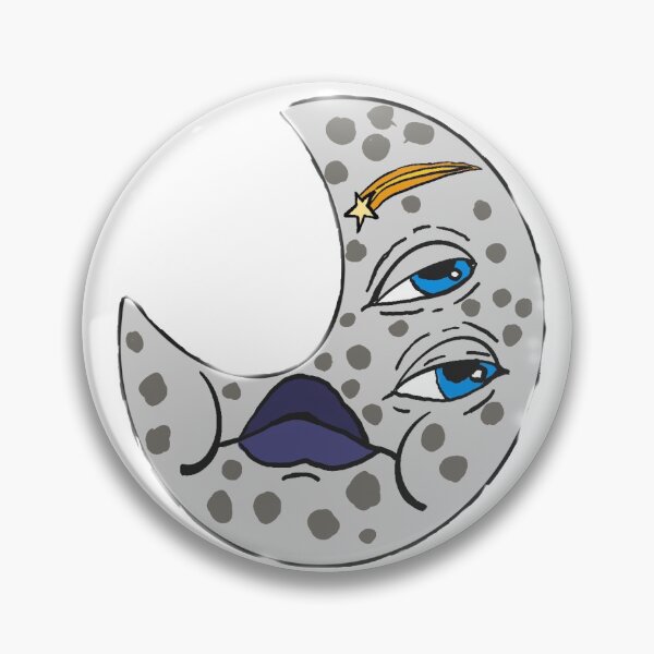 Item preview, Monster Moon!  designed and sold by UGMC.
