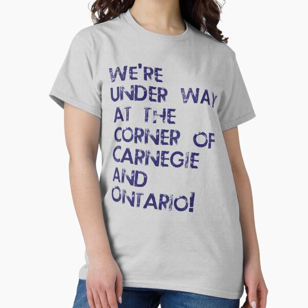 Item preview, Carnegie and Ontario designed and sold by kjanedesigns.