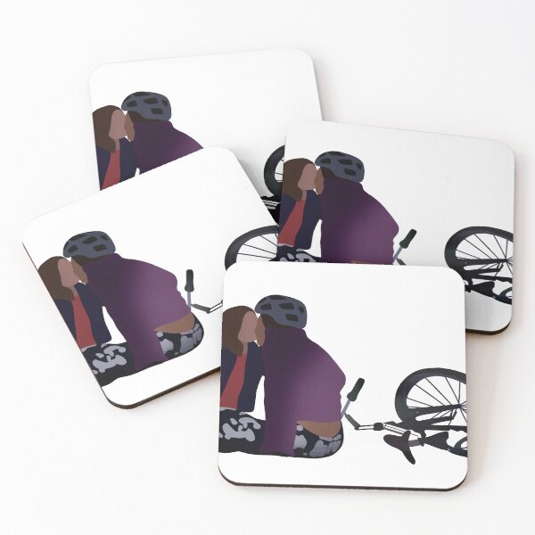 Item preview, Casey Gardner and Izzie Taylor - Atypical designed and sold by Mayas-Stickers.