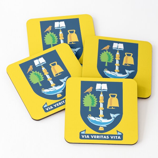 Item preview, Glasgow College Logo designed and sold by JulieLeeShop.