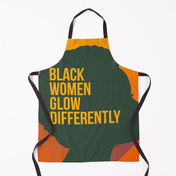 Item preview, black women glow differently designed and sold by tropical_dream.