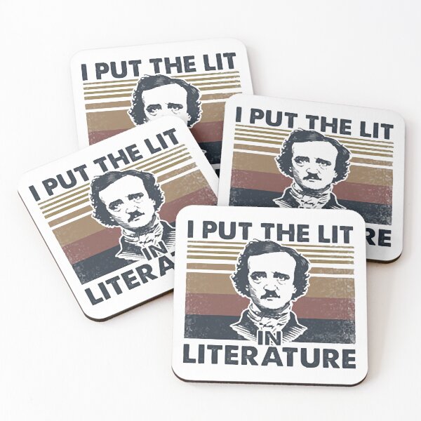 Item preview, Pongo la luz en la literatura designed and sold by Jennifer Clara.