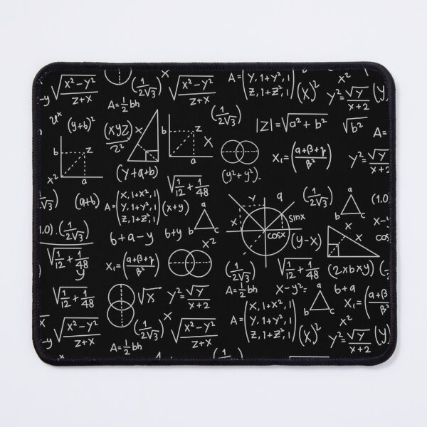 Math Equations Leggings Chalk Board Writing Green, Black, White Maths and  Science Teachers 