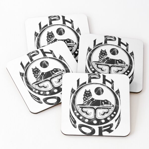 Item preview, ALPHA BORZ designed and sold by GLAVA95.