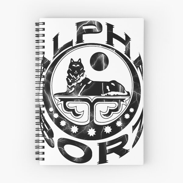 Item preview, ALPHA BORZ designed and sold by GLAVA95.