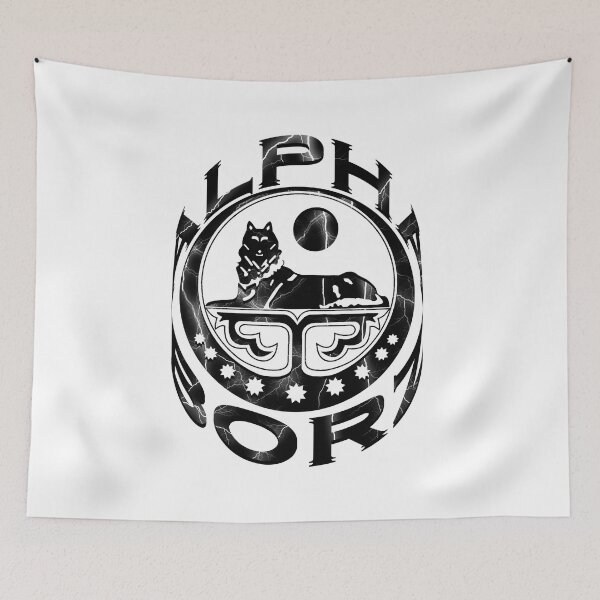 Item preview, ALPHA BORZ designed and sold by GLAVA95.