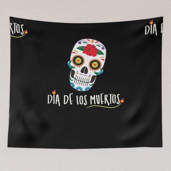 Item preview, Día de los Muertos designed and sold by Alan-NY.