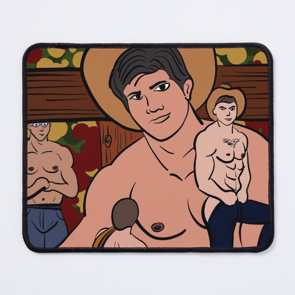 Item preview, Cowboys designed and sold by Queerasian.