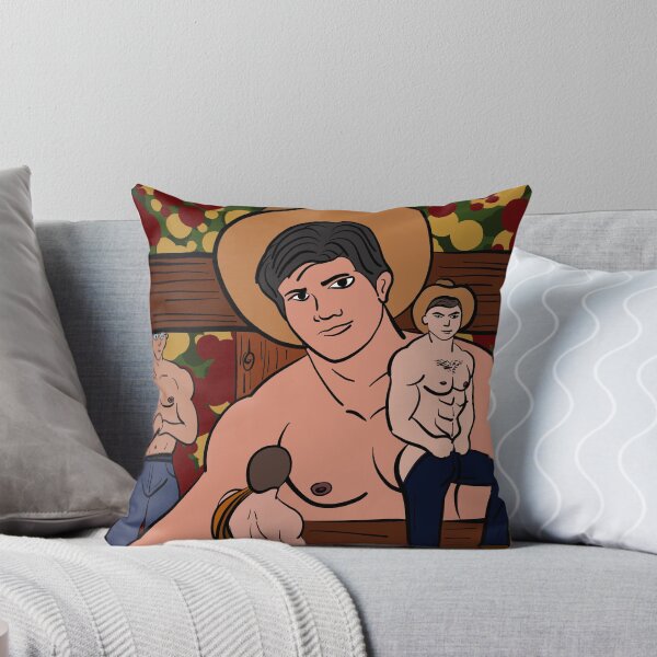 Item preview, Cowboys designed and sold by Queerasian.