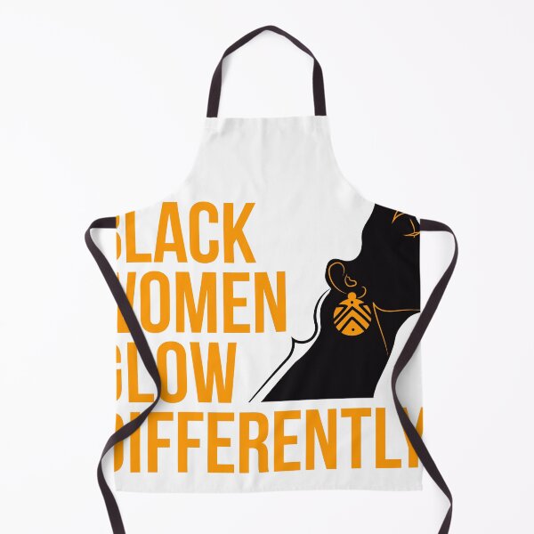 Item preview, black women glow differently designed and sold by tropical_dream.