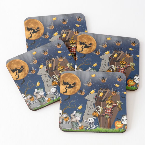 Item preview, Halloween trick or treat designed and sold by amanish2.