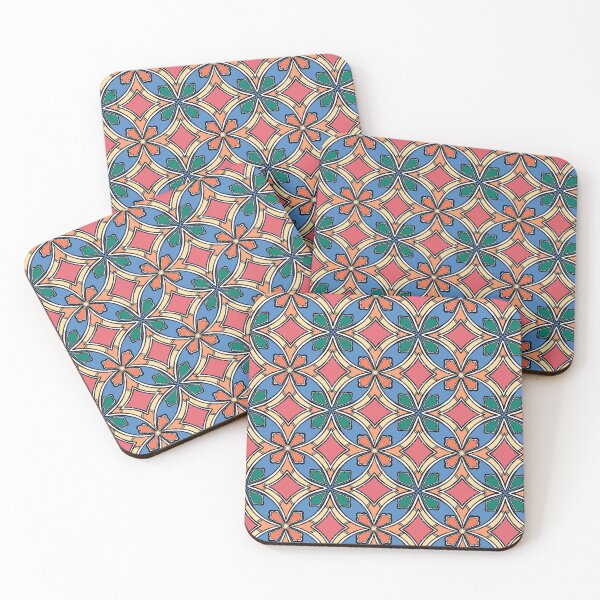Item preview, Spanish Tile: Diamond Reserve designed and sold by GeekGirlAmanda.