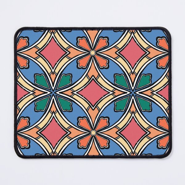 Item preview, Spanish Tile: Diamond Reserve designed and sold by GeekGirlAmanda.