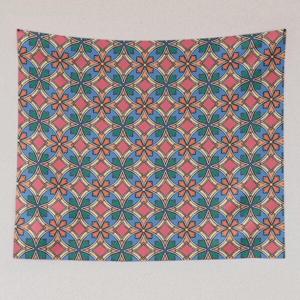 Item preview, Spanish Tile: Diamond Reserve designed and sold by GeekGirlAmanda.
