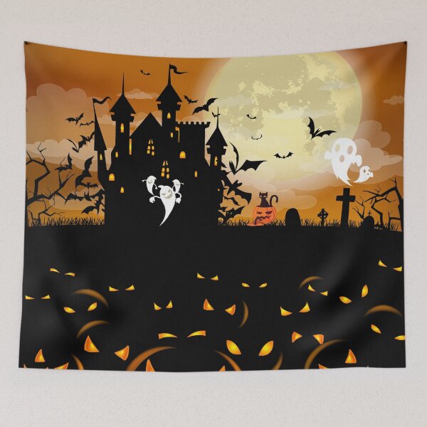 Item preview, Ghost Town designed and sold by BunnyPanda0120.
