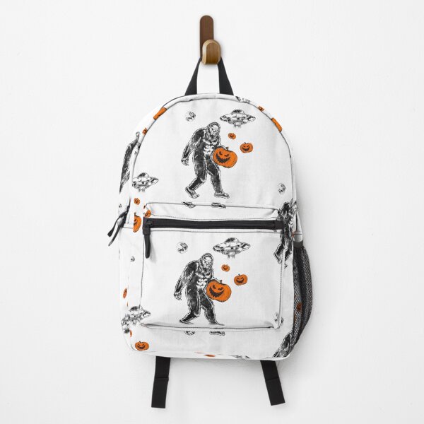Item preview, Halloween Bigfoot UFO- men’s and women’s Halloween designed and sold by Designs Of all kinds.