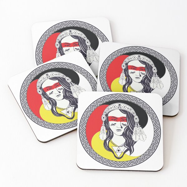 Item preview, Native American Women Medicine Wheel designed and sold by nativeStor.