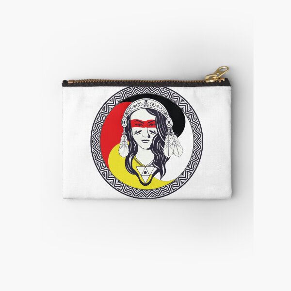 Item preview, Native American Women Medicine Wheel designed and sold by nativeStor.