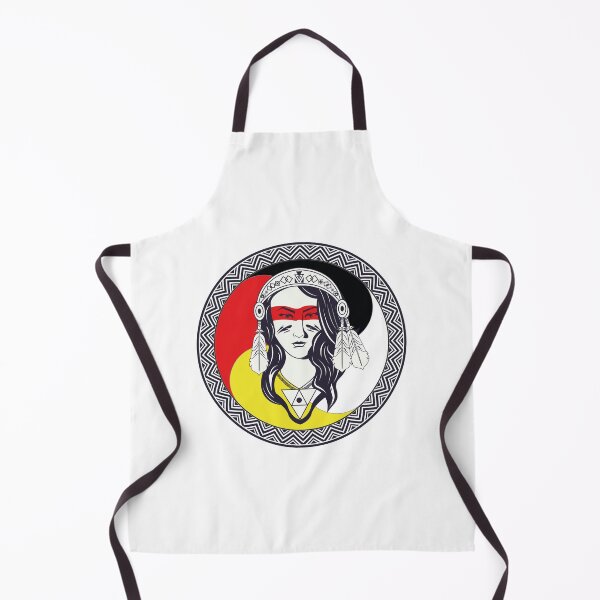 Item preview, Native American Women Medicine Wheel designed and sold by nativeStor.