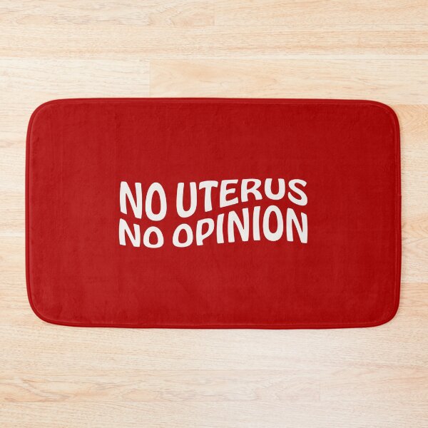 Item preview, No Uterus No Opinion - Pro-Choice Feminist - Women's Rights - Reproductive Rights - Keep Abortion Legal designed and sold by UBUCO.