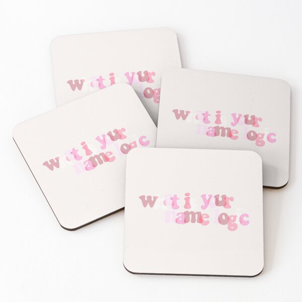 Item preview, name logic designed and sold by carterwood.