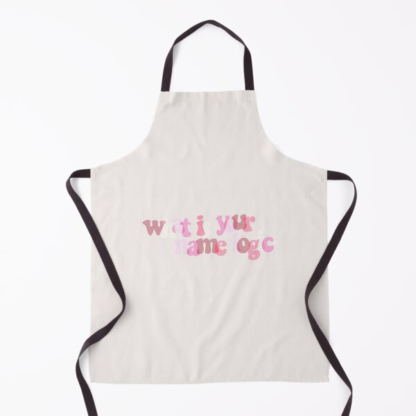 Item preview, name logic designed and sold by carterwood.
