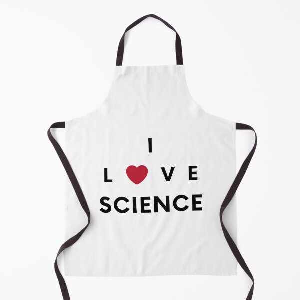 Item preview, I Love Science designed and sold by Sci-Ninja-Blog.