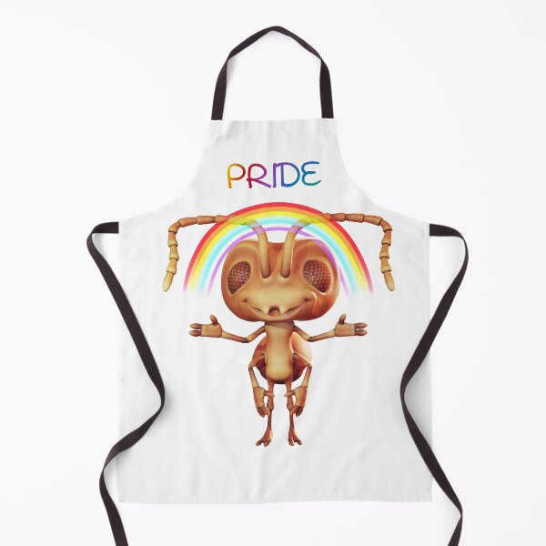 Item preview, Pride Antonia, with Text designed and sold by SciAnts.