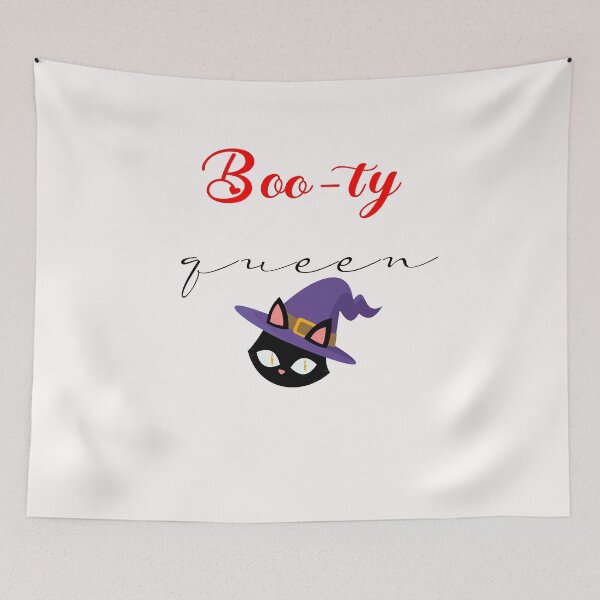 Item preview,    hey boo halloween ,Ghost Of Disapproval, cutes fanny family gift idea for mom ,dad et siblings slim fit t-shirt   designed and sold by darishoping.