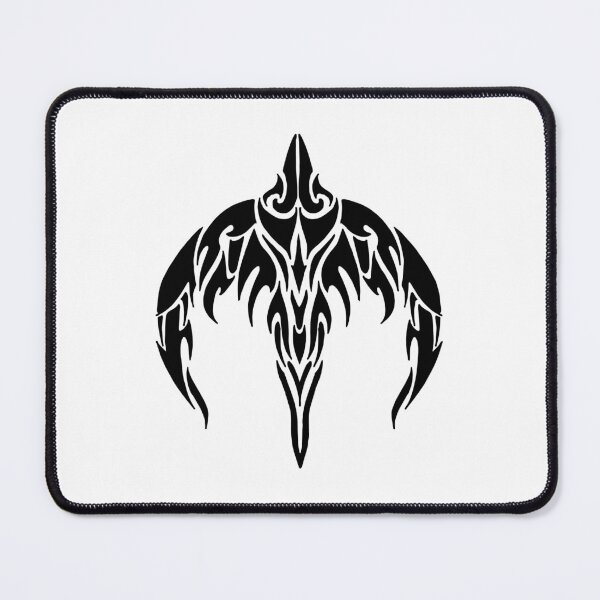 Item preview, phoenix tat designed and sold by rainingcrow.