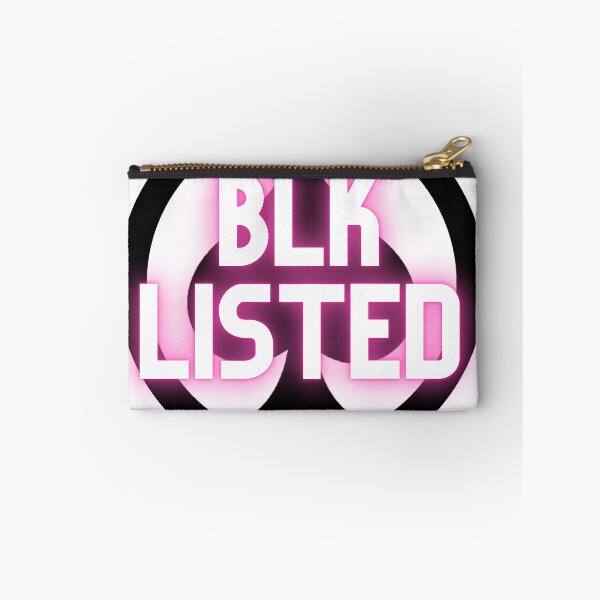 Item preview, BLK LISTED designed and sold by YKTFVCLOTH.