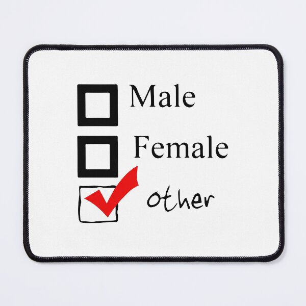 Item preview, non binary designed and sold by rainingcrow.