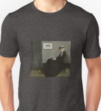 Whistler's Mother - Oculus Rift T-Shirt