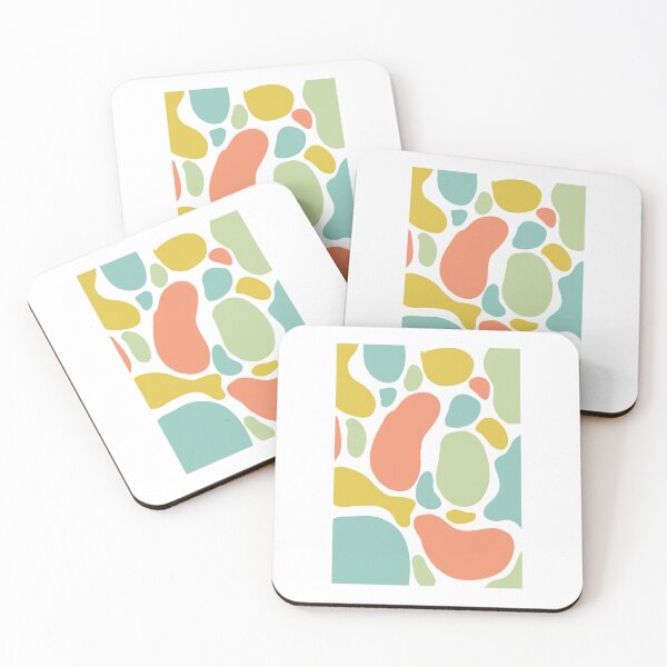 Item preview, nature shapes designed and sold by abby cartwright.