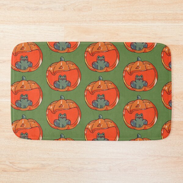 Item preview, Froggie 'nd pumpkin designed and sold by dvskiz.