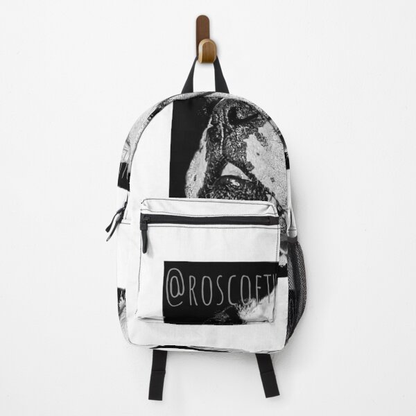 Item preview, Roscoe B&W designed and sold by Chris Tipton.