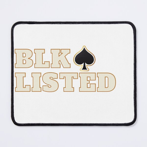 Item preview, Black Listed FAM designed and sold by YKTFVCLOTH.